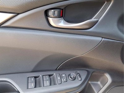 2021 Honda Civic Hatchback Sport