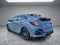 2021 Honda Civic Hatchback Sport