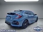 2021 Honda Civic Hatchback Sport
