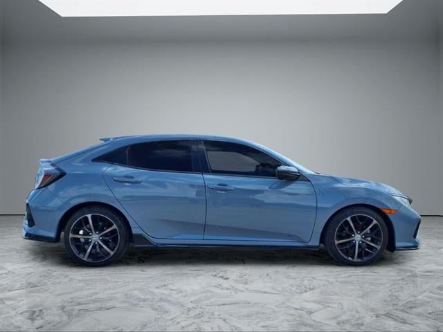 2021 Honda Civic Hatchback Sport