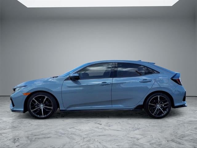 2021 Honda Civic Hatchback Sport