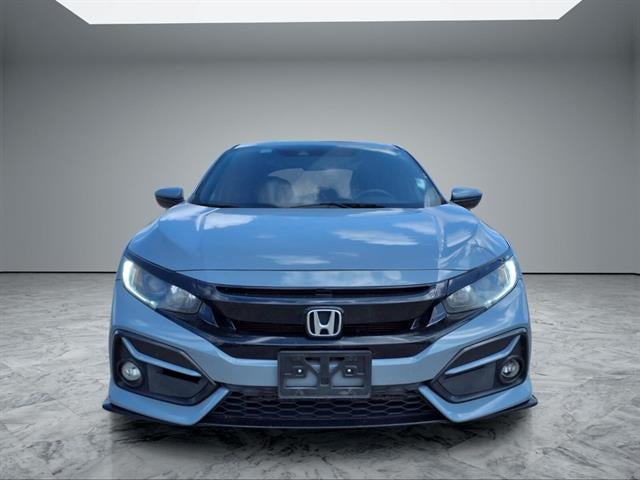 2021 Honda Civic Hatchback Sport
