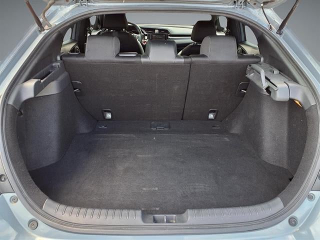 2021 Honda Civic Hatchback Sport