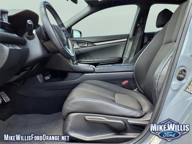 2021 Honda Civic Hatchback Sport