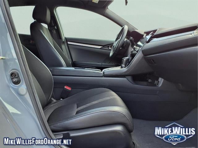 2021 Honda Civic Hatchback Sport