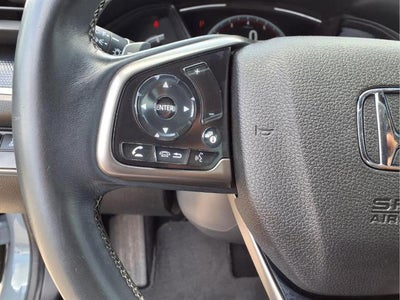 2021 Honda Civic Hatchback Sport