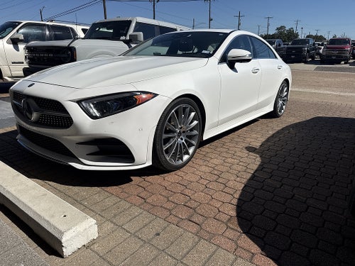 2020 Mercedes-Benz CLS 450 CLS 450