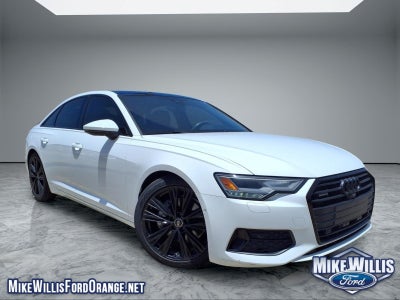 2022 Audi A6 Sedan 2.0T quattro Premium