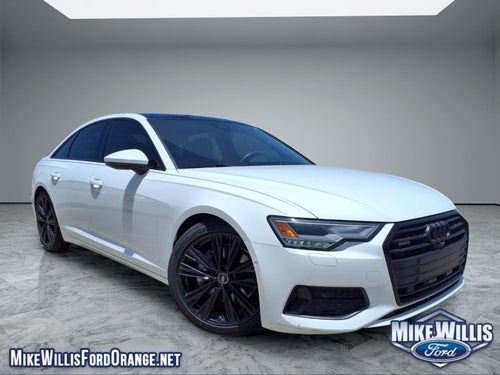 2022 Audi A6 Sedan 2.0T quattro Premium