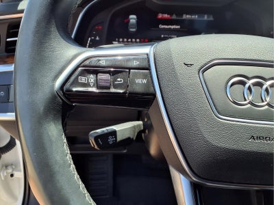 2022 Audi A6 Sedan 2.0T quattro Premium