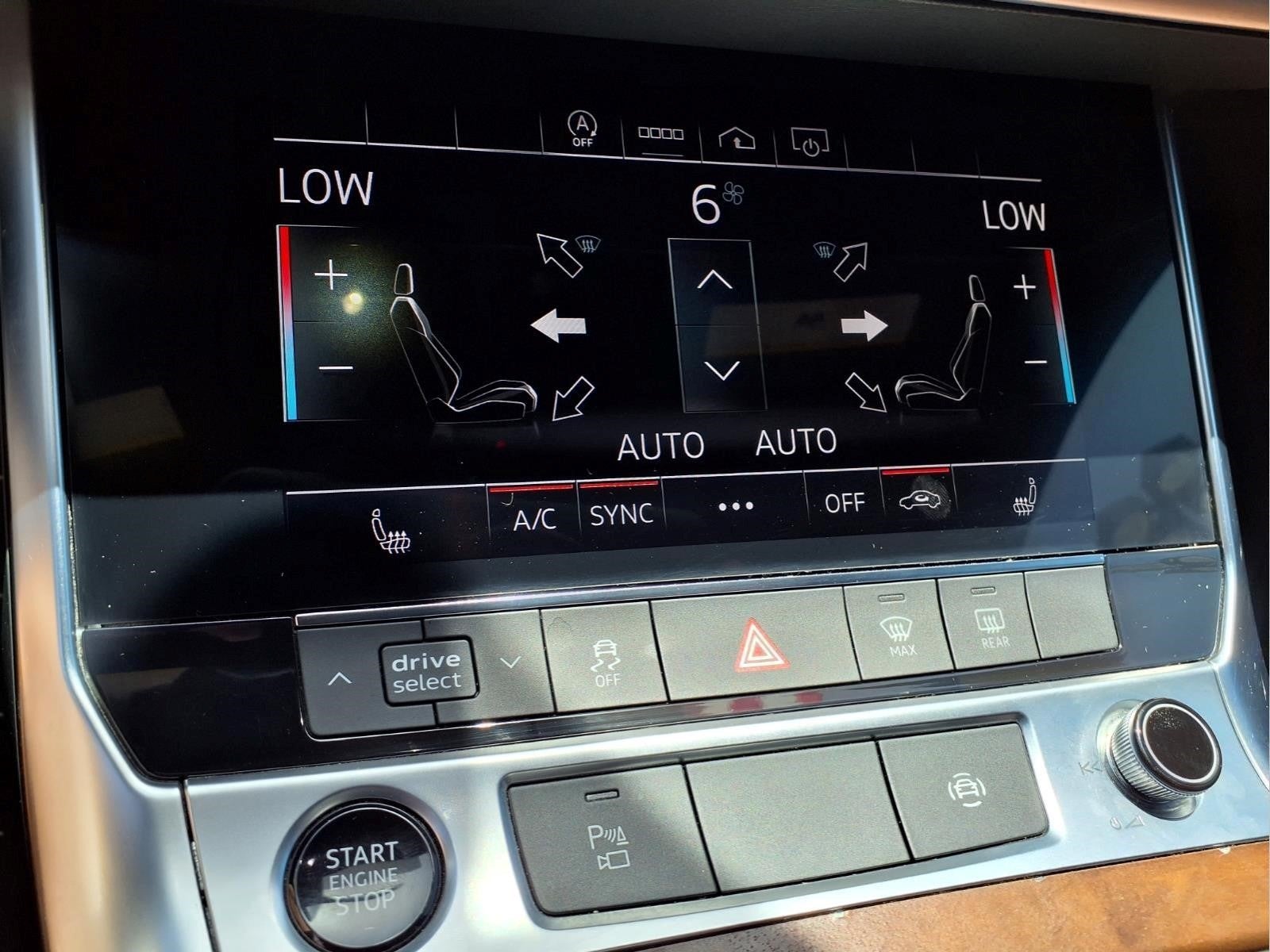 2022 Audi A6 Sedan 2.0T quattro Premium