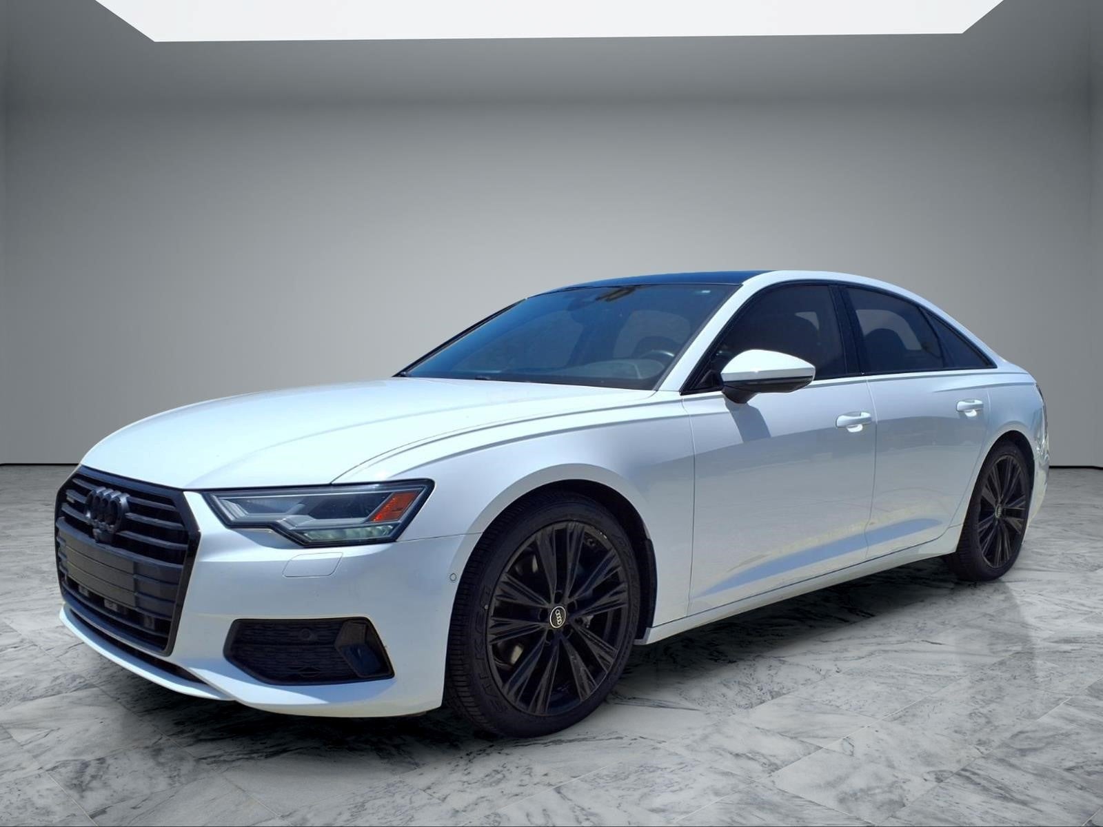 2022 Audi A6 Sedan 2.0T quattro Premium