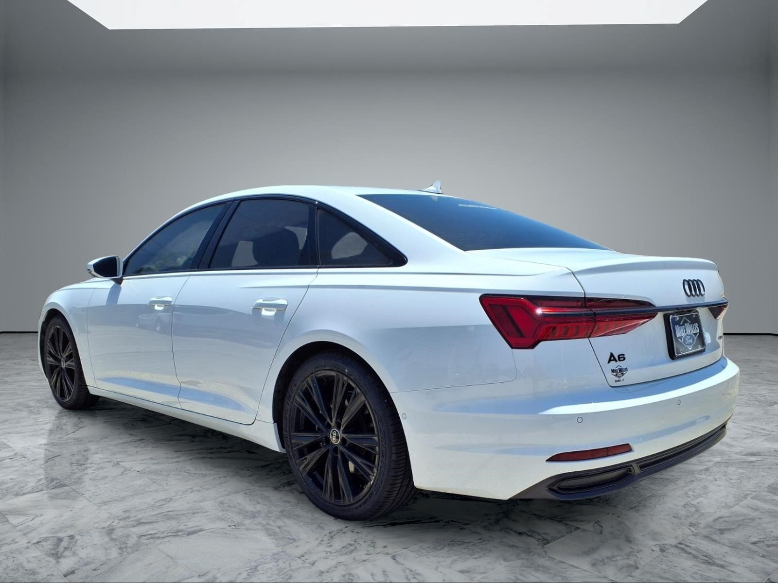 2022 Audi A6 Sedan 2.0T quattro Premium
