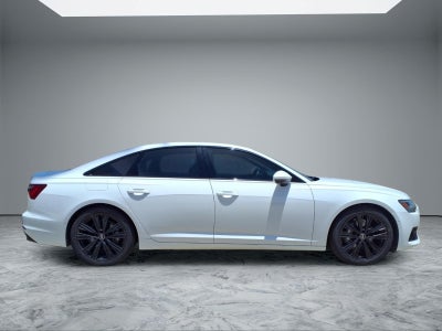 2022 Audi A6 Sedan 2.0T quattro Premium