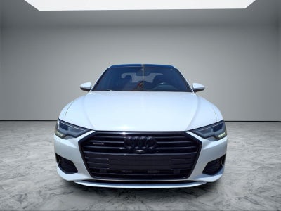 2022 Audi A6 Sedan 2.0T quattro Premium