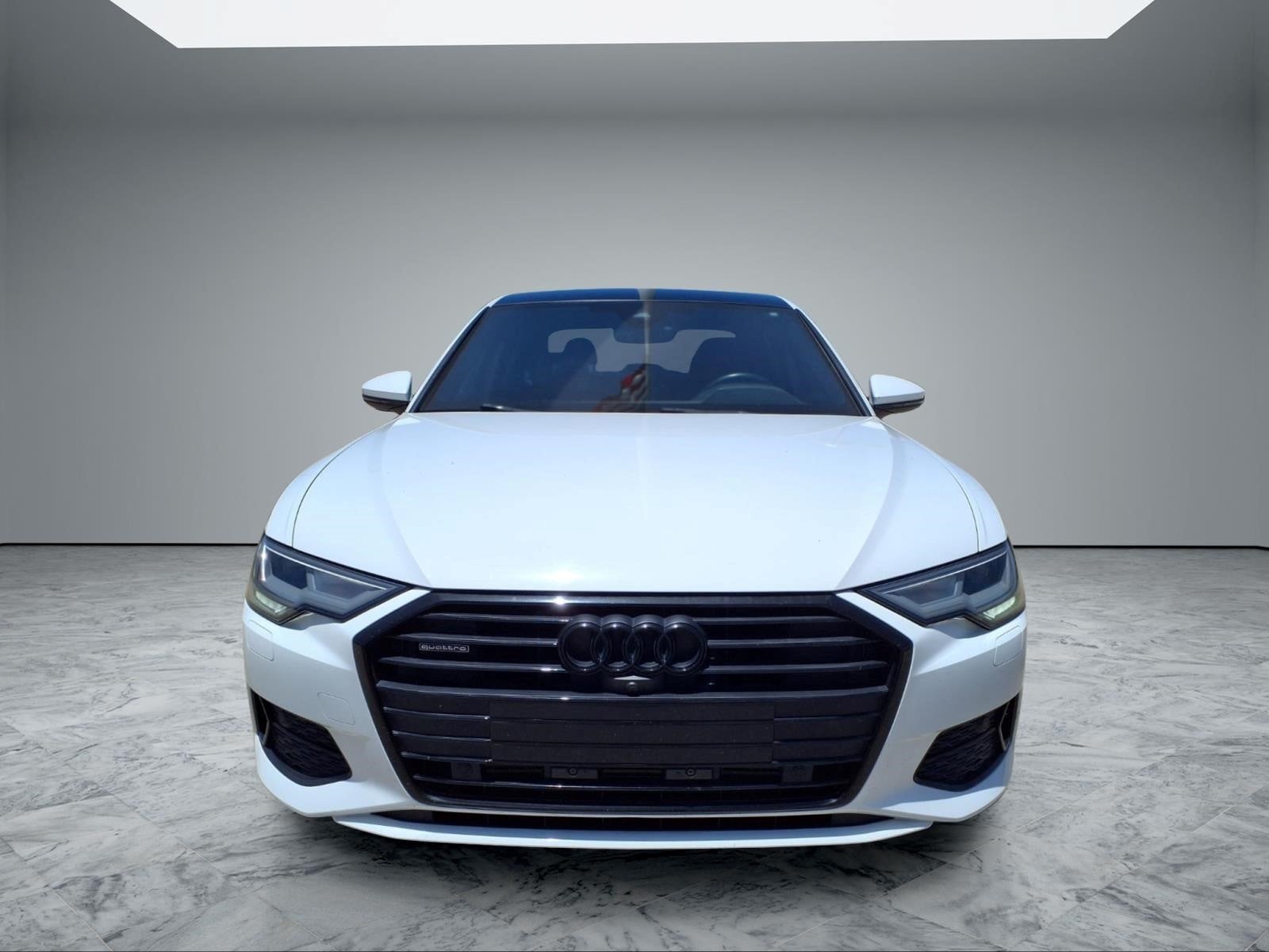 2022 Audi A6 Sedan 2.0T quattro Premium