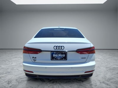 2022 Audi A6 Sedan 2.0T quattro Premium