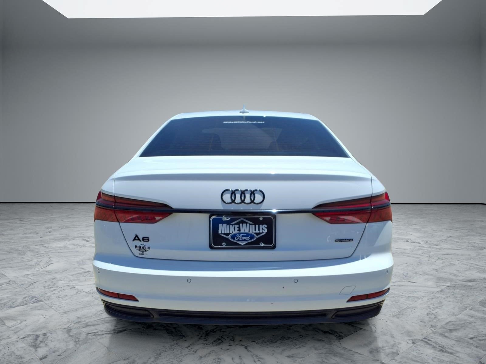 2022 Audi A6 Sedan 2.0T quattro Premium