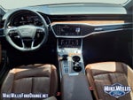 2022 Audi A6 Sedan 2.0T quattro Premium