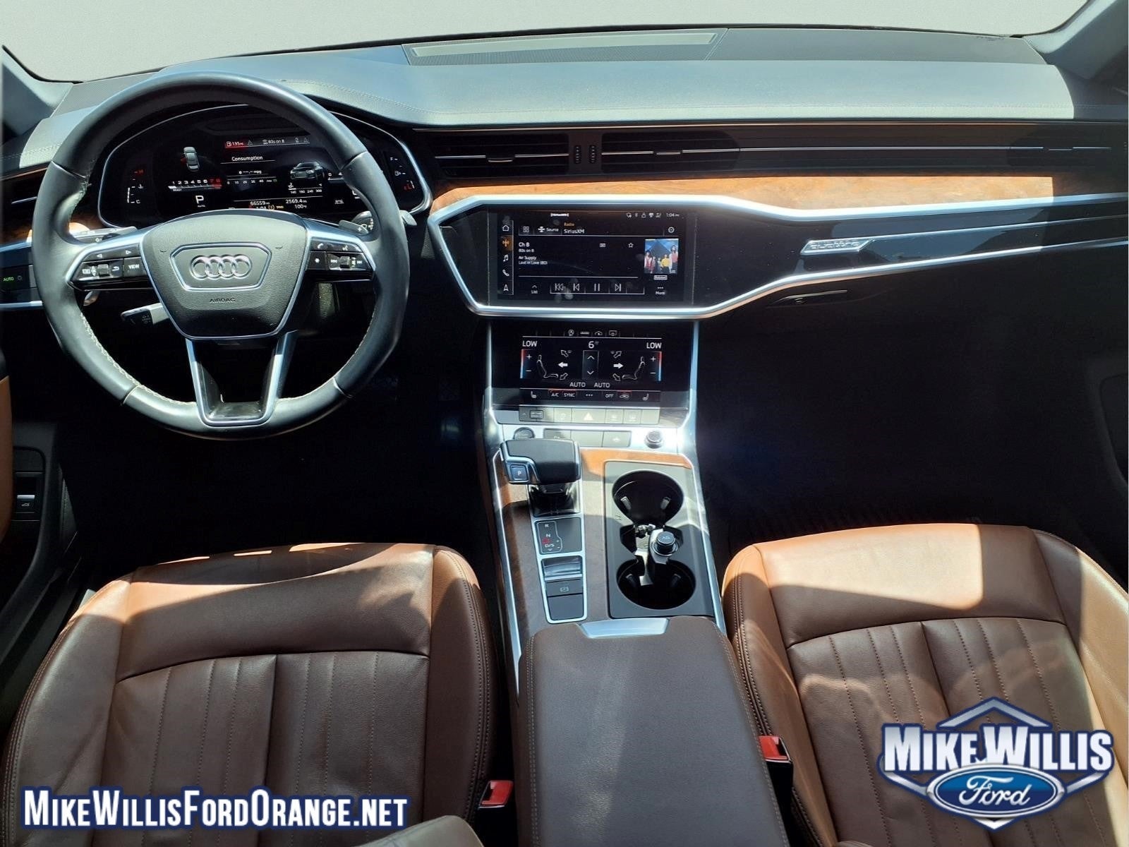 2022 Audi A6 Sedan 2.0T quattro Premium