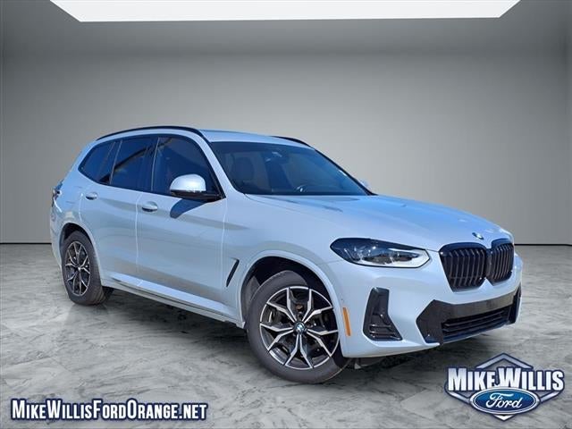 2024 BMW X3 sDrive30i sDrive30i