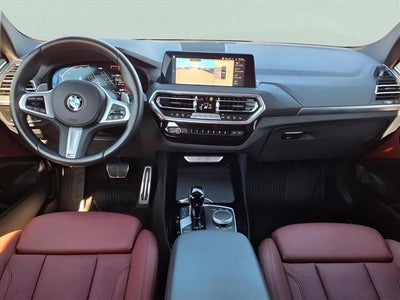 2024 BMW X3 sDrive30i sDrive30i