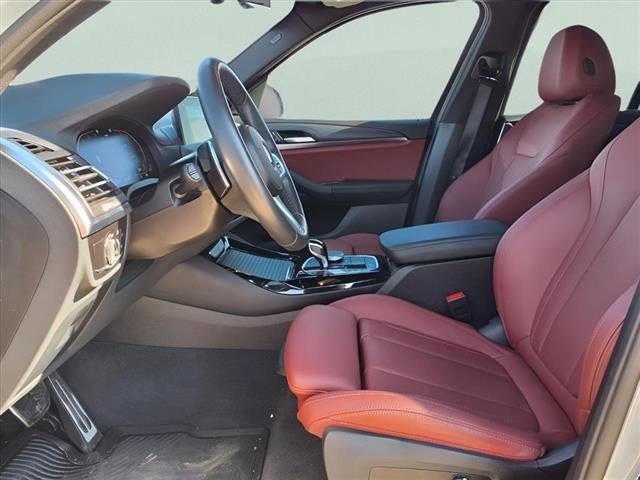 2024 BMW X3 sDrive30i sDrive30i