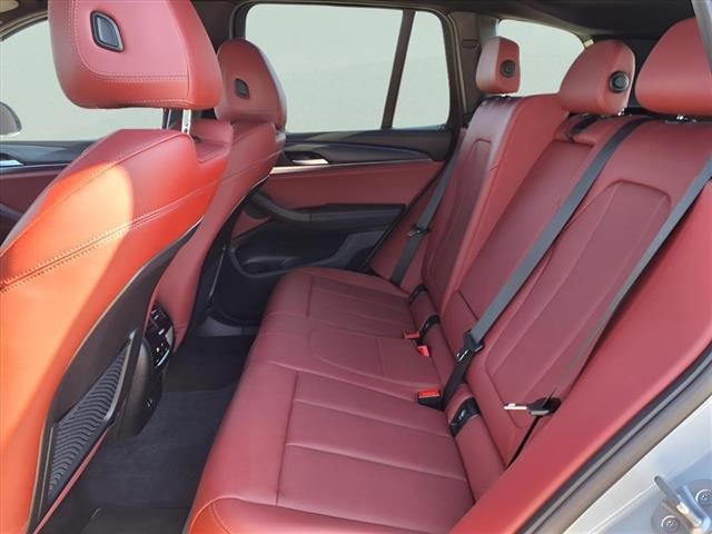 2024 BMW X3 sDrive30i sDrive30i