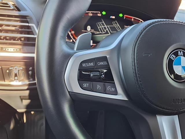 2024 BMW X3 sDrive30i sDrive30i