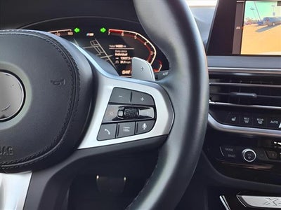 2024 BMW X3 sDrive30i sDrive30i