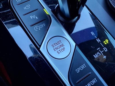 2024 BMW X3 sDrive30i sDrive30i