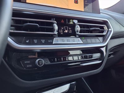 2024 BMW X3 sDrive30i sDrive30i