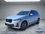 2024 BMW X3 sDrive30i sDrive30i