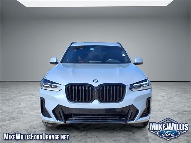 2024 BMW X3 sDrive30i sDrive30i