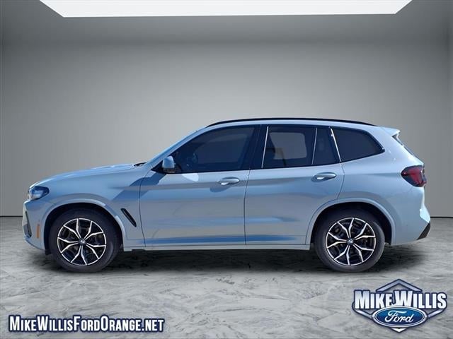 2024 BMW X3 sDrive30i sDrive30i
