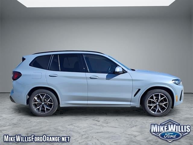 2024 BMW X3 sDrive30i sDrive30i