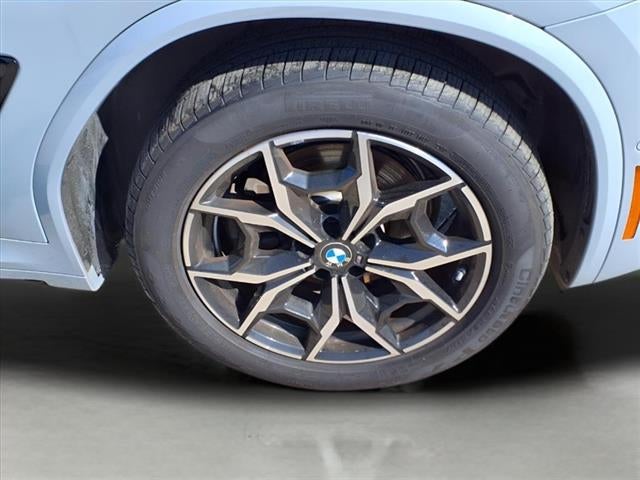 2024 BMW X3 sDrive30i sDrive30i