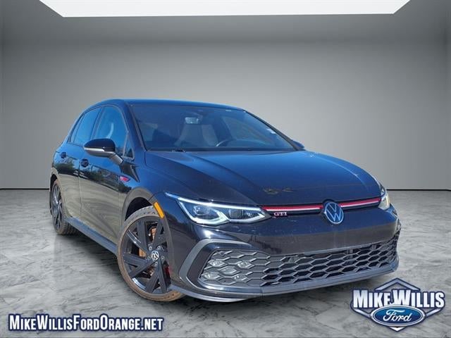 2023 Volkswagen Golf GTI SE