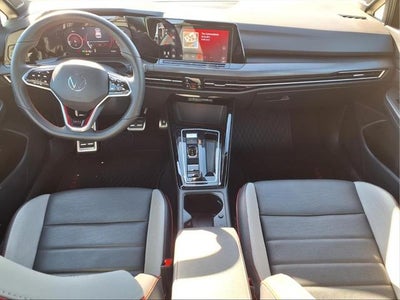 2023 Volkswagen Golf GTI SE