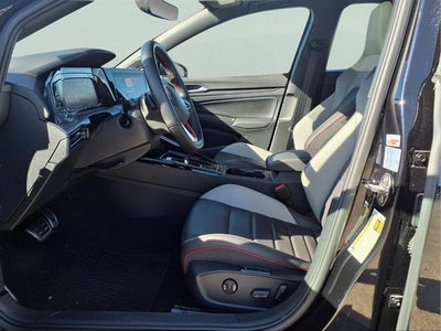 2023 Volkswagen Golf GTI SE