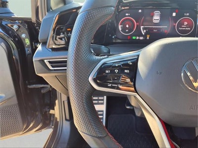2023 Volkswagen Golf GTI SE