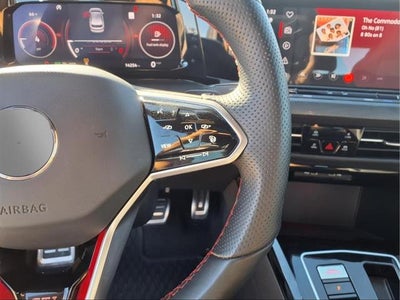 2023 Volkswagen Golf GTI SE