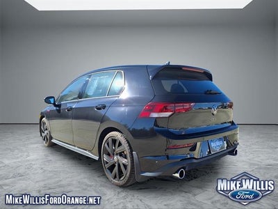 2023 Volkswagen Golf GTI SE