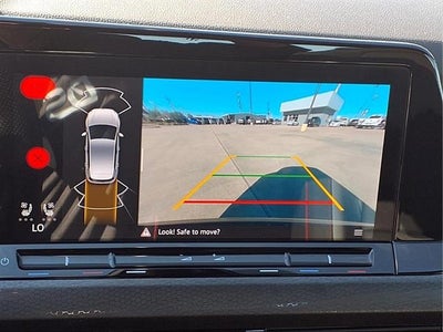 2023 Volkswagen Golf GTI SE