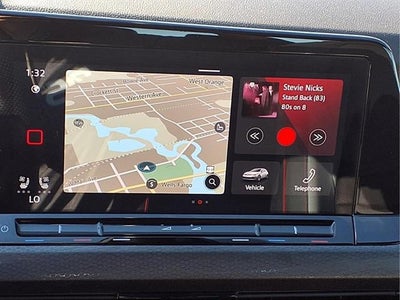 2023 Volkswagen Golf GTI SE