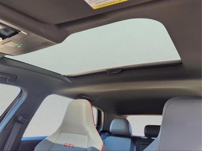 2023 Volkswagen Golf GTI SE