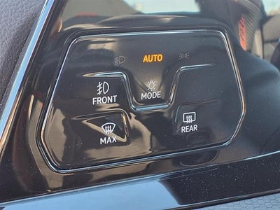 2023 Volkswagen Golf GTI SE