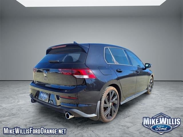 2023 Volkswagen Golf GTI SE