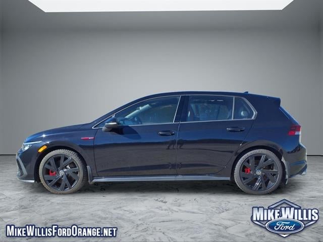 2023 Volkswagen Golf GTI SE