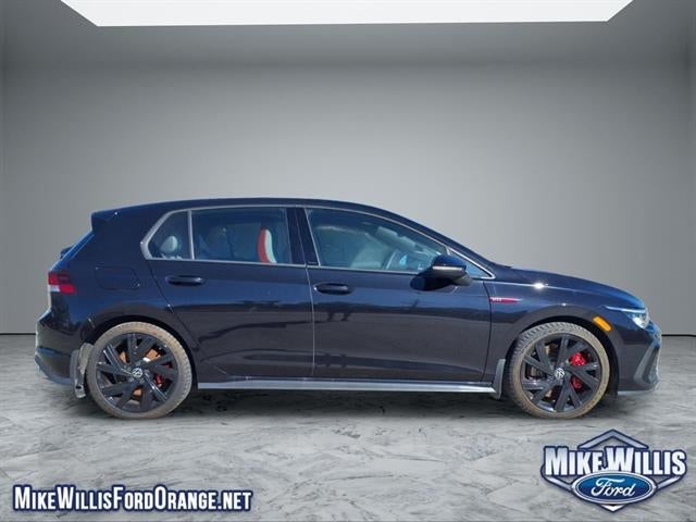 2023 Volkswagen Golf GTI SE